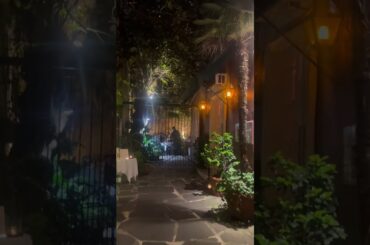 Bayona Restaurant in the French Quarter