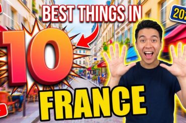 10 Best Things to Do in France (You'll Wish You Knew Sooner!) 2026 | World Amazing Travel