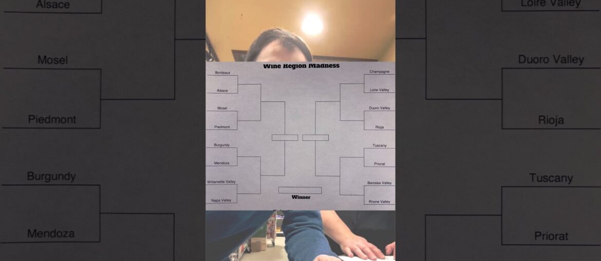 Sweet Sixteen Wine Regions: Which Will Claim the Crown? | Expert Insights from Wine Consultants