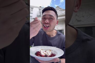 Best hidden terrace in Amsterdam 📍Blik terrace