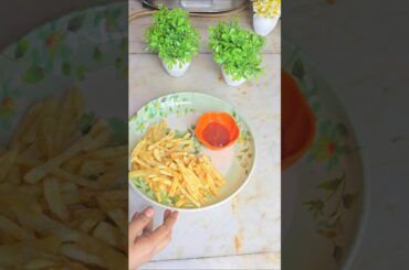 French Fries recipe #shorts #French Fries