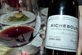 2022 Domaine de la Romanee-Conti Richebourg