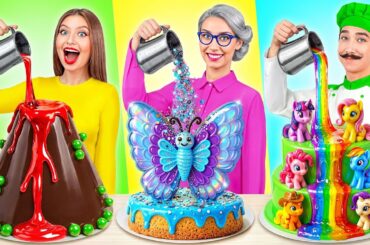 Cooking Challenge | Kitchen Hacks and Tricks by Multi DO Challenge