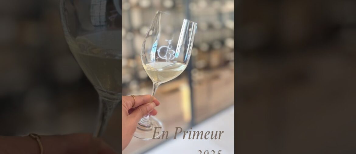 En Primeur 2025 — a first reading from Bordeaux #bordeaux #frenchwine #winelover #bordeauxwine #wine