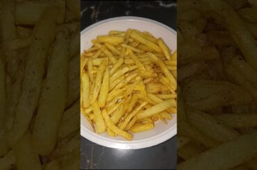 Best Potato Snacks Ever| Viral French Fries Hack!🍟🤩#shorts #snacks #viral #recipe #new