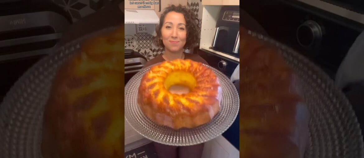 Voici la recette qui m’a fait connaître sur les réseaux Merci pour vos retours❤️