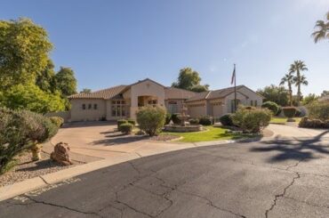 377 E. Clifton Ct., Gilbert, AZ, 85295