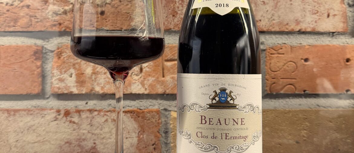 Albert Bichot Beaune Clos de L'Ermitage (2018)