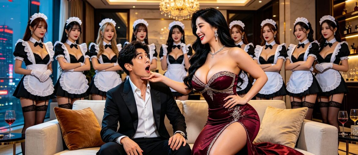 【FULL】Reborn To Divorce And Run, But His Ice Queen Wife Can Hear His Inner!#minidrama