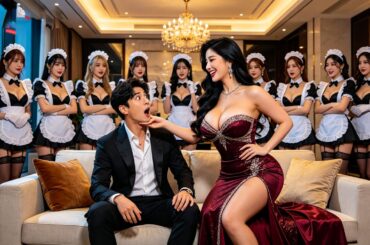 【FULL】Reborn To Divorce And Run, But His Ice Queen Wife Can Hear His Inner!#minidrama