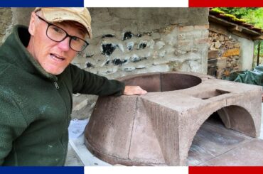 Ik bouw een pizza oven met Vuurvast voor Thuis stap voor stap