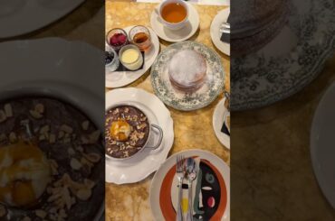 RSVP, table for breakfast please.