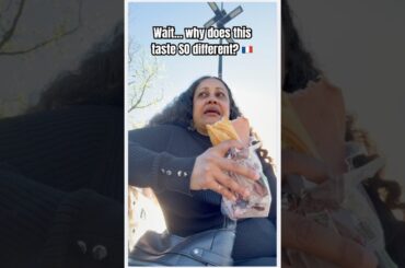 I Didn’t Expect This About Food in France…