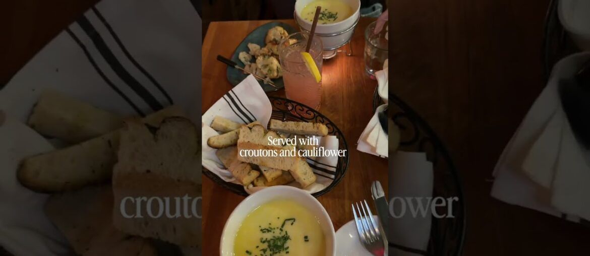 Cheese fondue, French cuisine, happy hour wine and snack deals, what more could you want from a