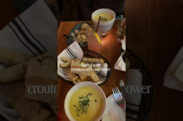 Cheese fondue, French cuisine, happy hour wine and snack deals, what more could you want from a