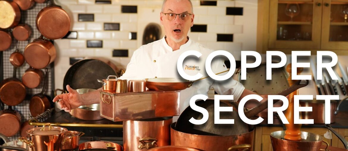 Copper Cookware: The Full Guide From a French Chef Who's Used It for 40 Years