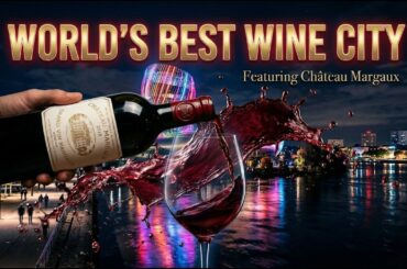 Merlot and Cabernet Sauvignon are world-famous Wine @HistorybyHina