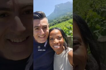 ✨️SAVOIE | high altitude vines producing the freshest wines ✨️🥂  #Frenchalps #vinfrance #frenchwine