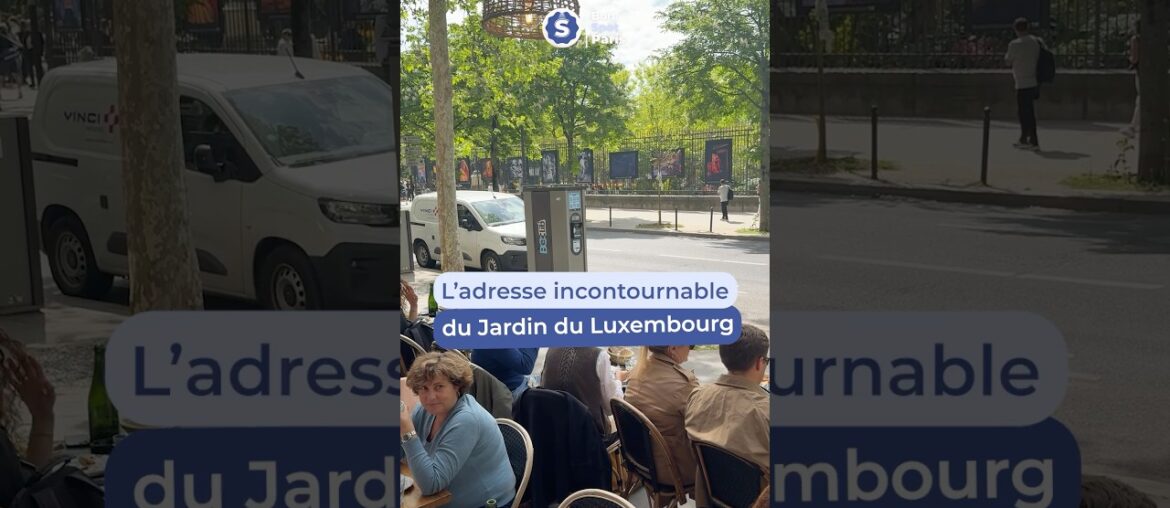 LM Restaurant - une vraie pépite juste en face du Jardin du Luxembourg
