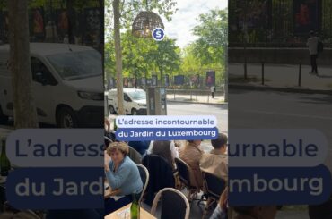 LM Restaurant - une vraie pépite juste en face du Jardin du Luxembourg