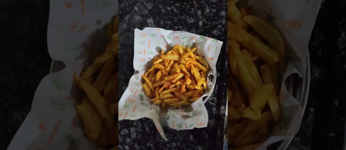french fries recipe #shorts #viral #recipe #cooking #trending #youtubeshorts