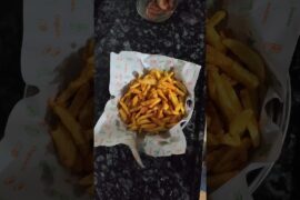 french fries recipe #shorts #viral #recipe #cooking #trending #youtubeshorts