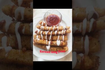 French long fries#food 🥰 #recipe  # viral #sohrts