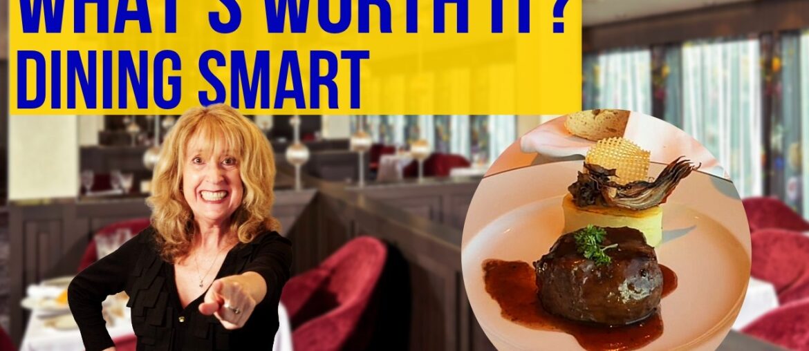 Don't Waste Your NCL Dining Credits! Bliss 2026 Review