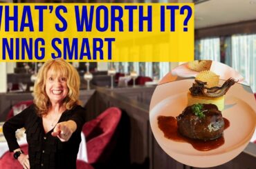 Don't Waste Your NCL Dining Credits! Bliss 2026 Review