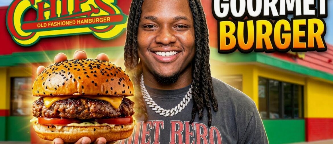 KayGLive Tries The MOST Popular Gourmet Burgers in Dallas & Reveals the Truth!