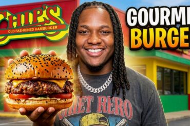 KayGLive Tries The MOST Popular Gourmet Burgers in Dallas & Reveals the Truth!