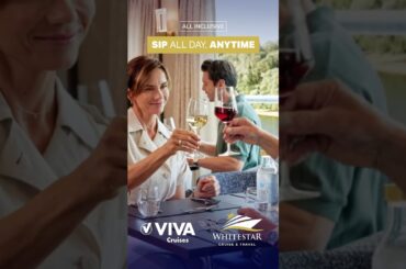 ✨ DISCOVER RIVER CRUISING, THE VIVA WAY ✨ WITH WHITESTAR