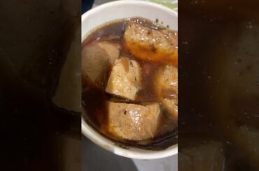 #3959 Food Shorts: French Onion Soup! Flancer’s Gilbert AZ! 🍻 #shorts #frenchonionsoup #flancers