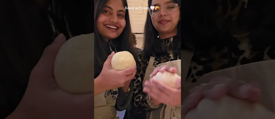 Inside My French Baking Workshop 🥐💫 #shortsviral #food #baking #croissant #bakingworkshop #bakes