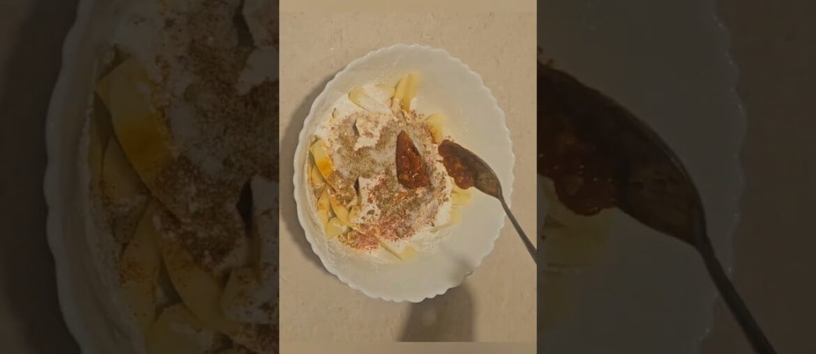 #french #fries #recipe #cooking #food #delicious #fried #deepfry #snacks  #foodie #bristihomekitchen