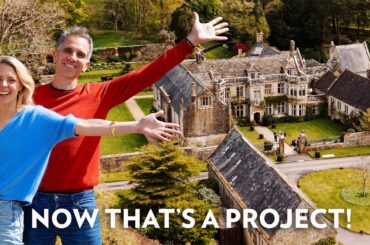 This English Estate Renovation Is On Another Level