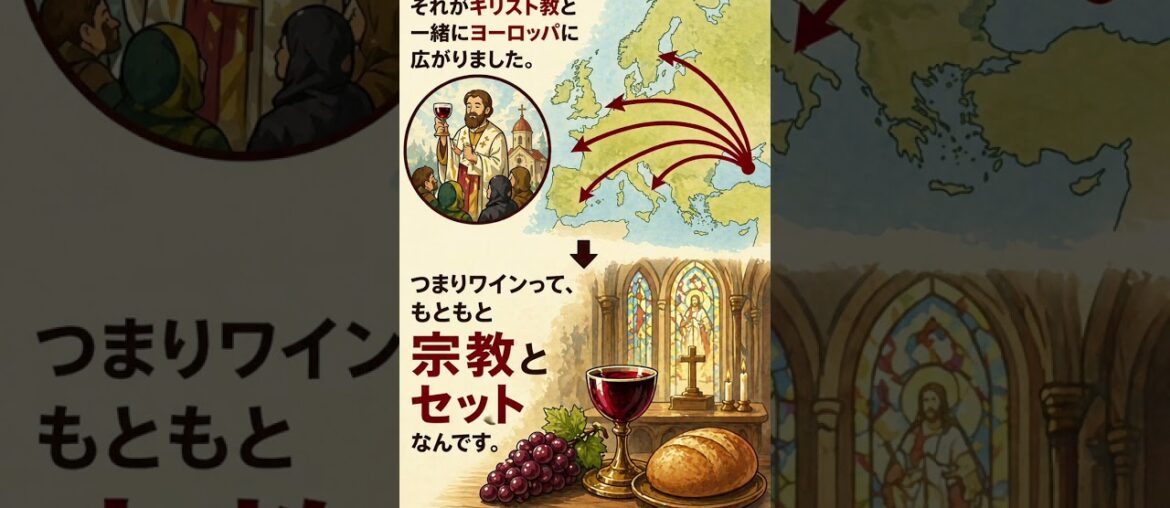 フランスワインが高い本当の理由