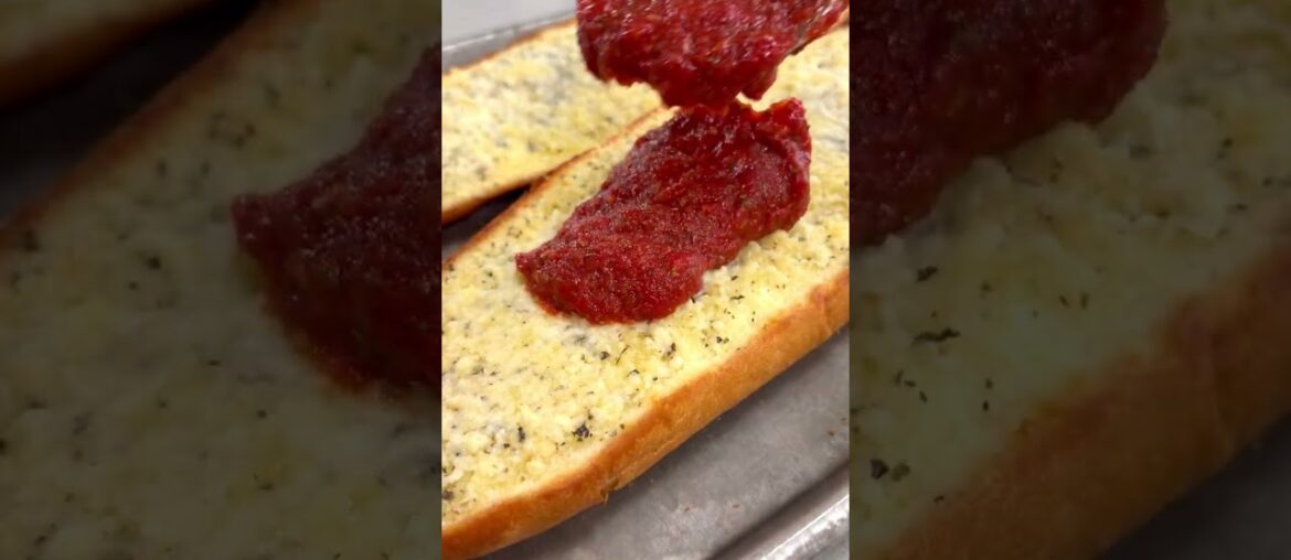 French Bread Pizza #pizza #dinner #cooking #recipe