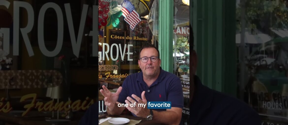 A True Local Favorite in Coconut Grove