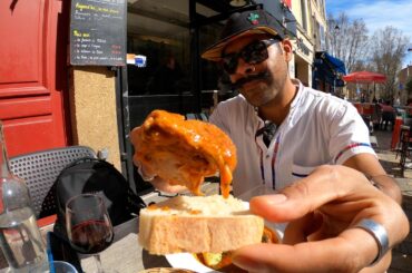 If you're coming to Aix-en-Provence you have to eat at this local spot