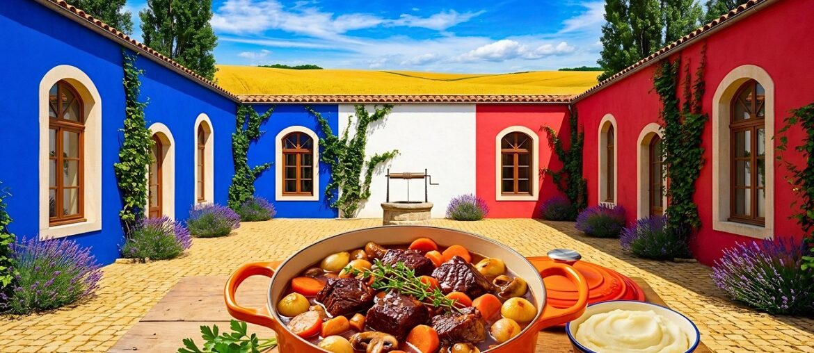 The Recipe of the Most Traditional French Meal!