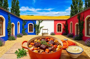 The Recipe of the Most Traditional French Meal!