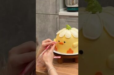 Cutest viral cake