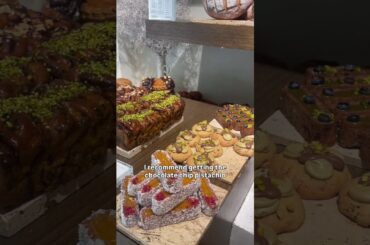 The best gluten free pastry in Paris.