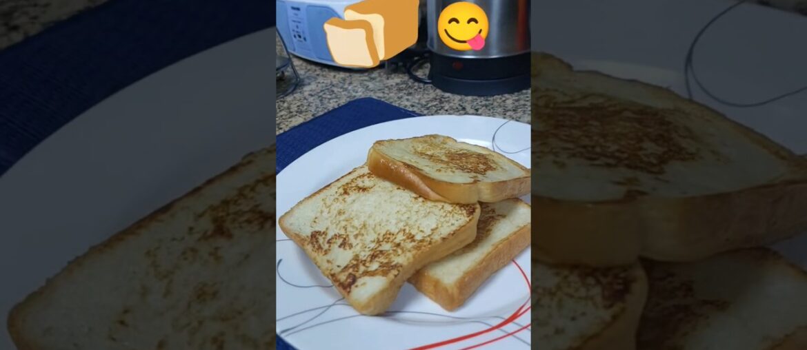 FrEnCh ToAsT # Easy breakfast#