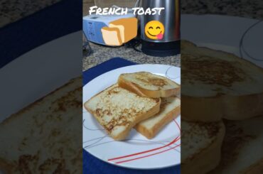 FrEnCh ToAsT # Easy breakfast#