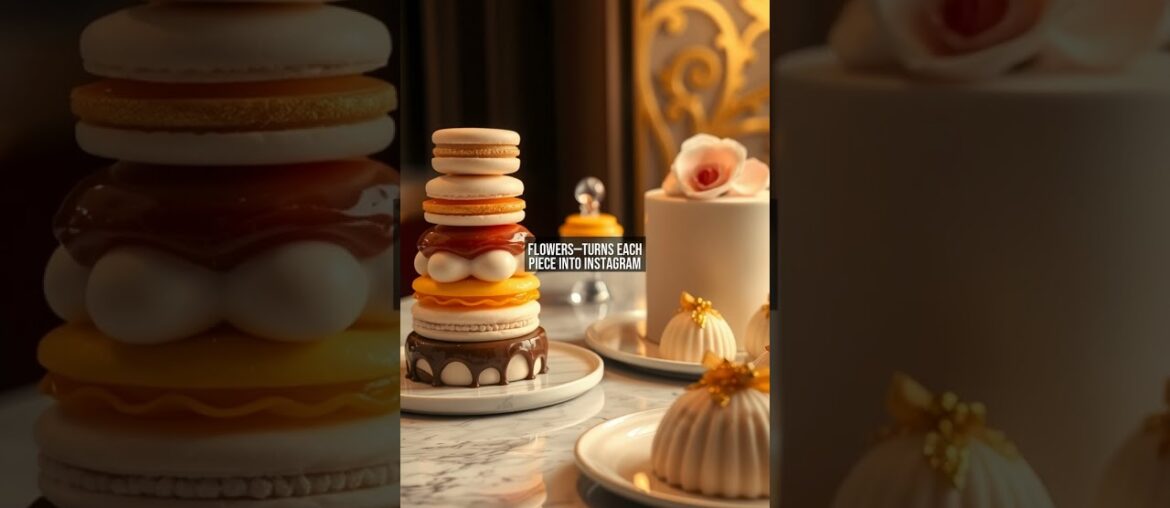 Why Korean Department Store Desserts Cause Shopping Frenzies