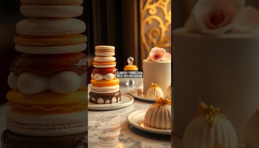 Why Korean Department Store Desserts Cause Shopping Frenzies