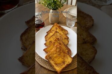 This French Toast is pure breakfast heaven! 🍞💛 #recipe #breakfastideas #breakfast #shorts
