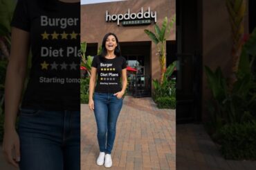 Hopdoddy Burger Irvine | Worth It or Overrated? | ⚠️ SysKu